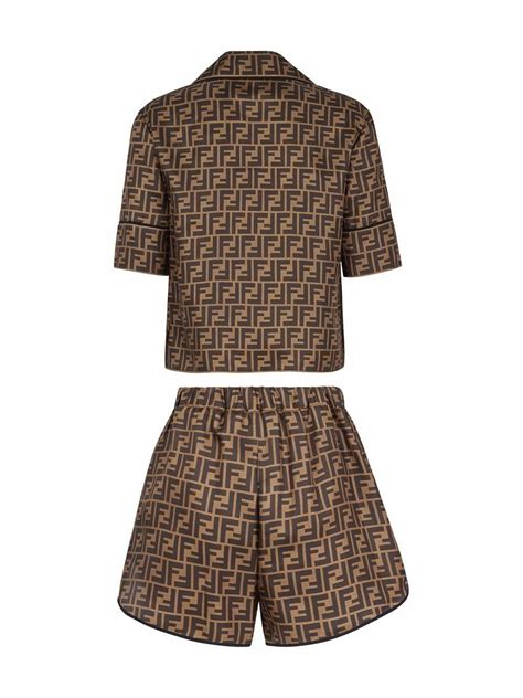 fendi pajamas|fendi pyjamas for women.